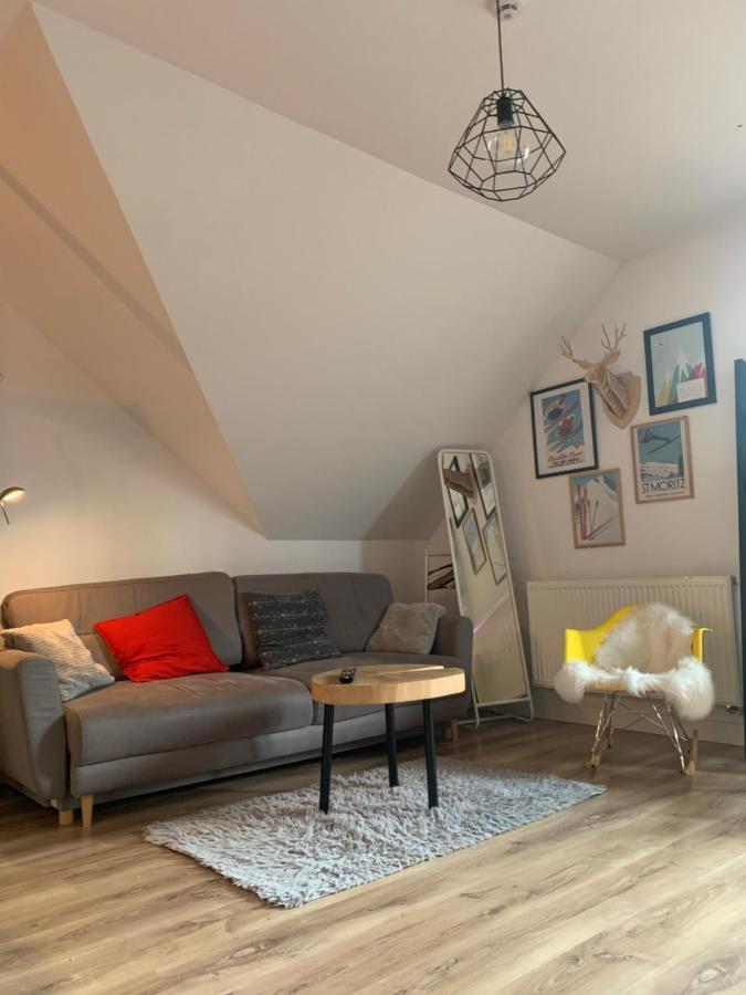 Apartament Folkowe Podgorze Szklarska Poreba Luaran gambar