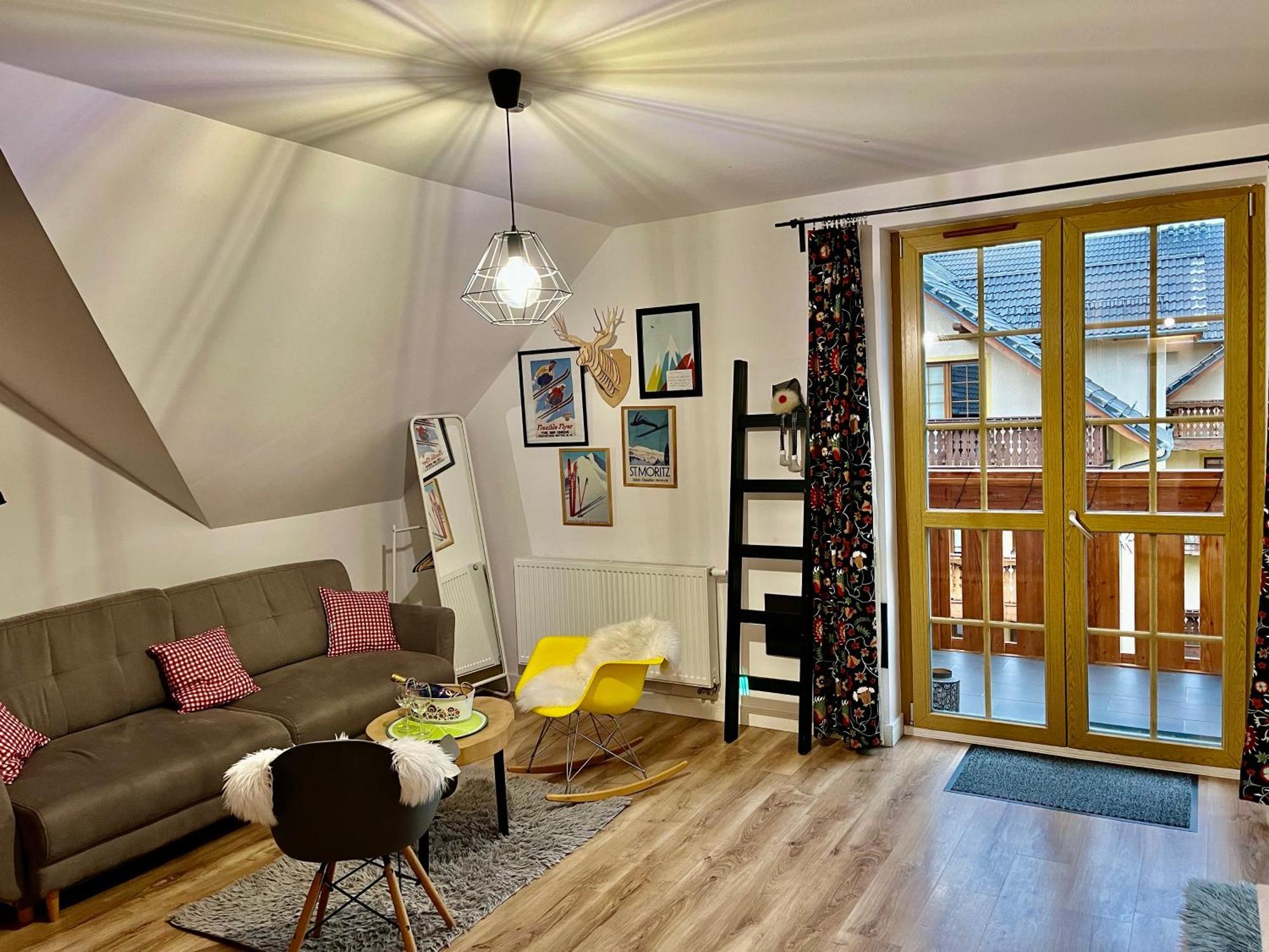 Apartament Folkowe Podgorze Szklarska Poreba Luaran gambar