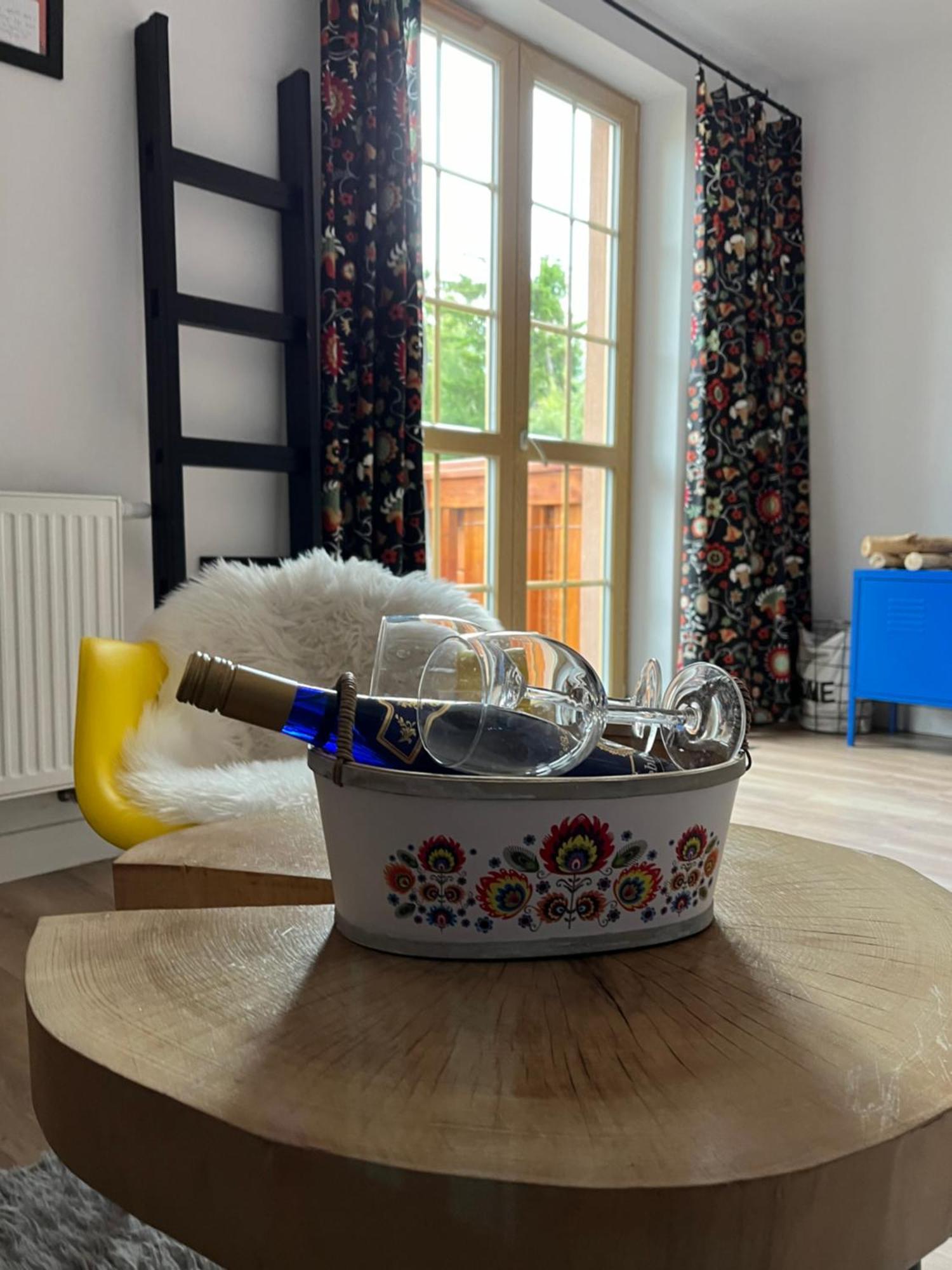 Apartament Folkowe Podgorze Szklarska Poreba Luaran gambar